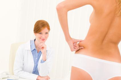Abdominoplasty Examination