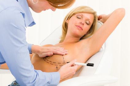 Augmentation Mammoplasty Examination